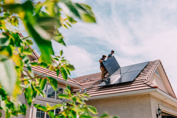 Best Roof Gutter Cleaning  in Kermit, TX